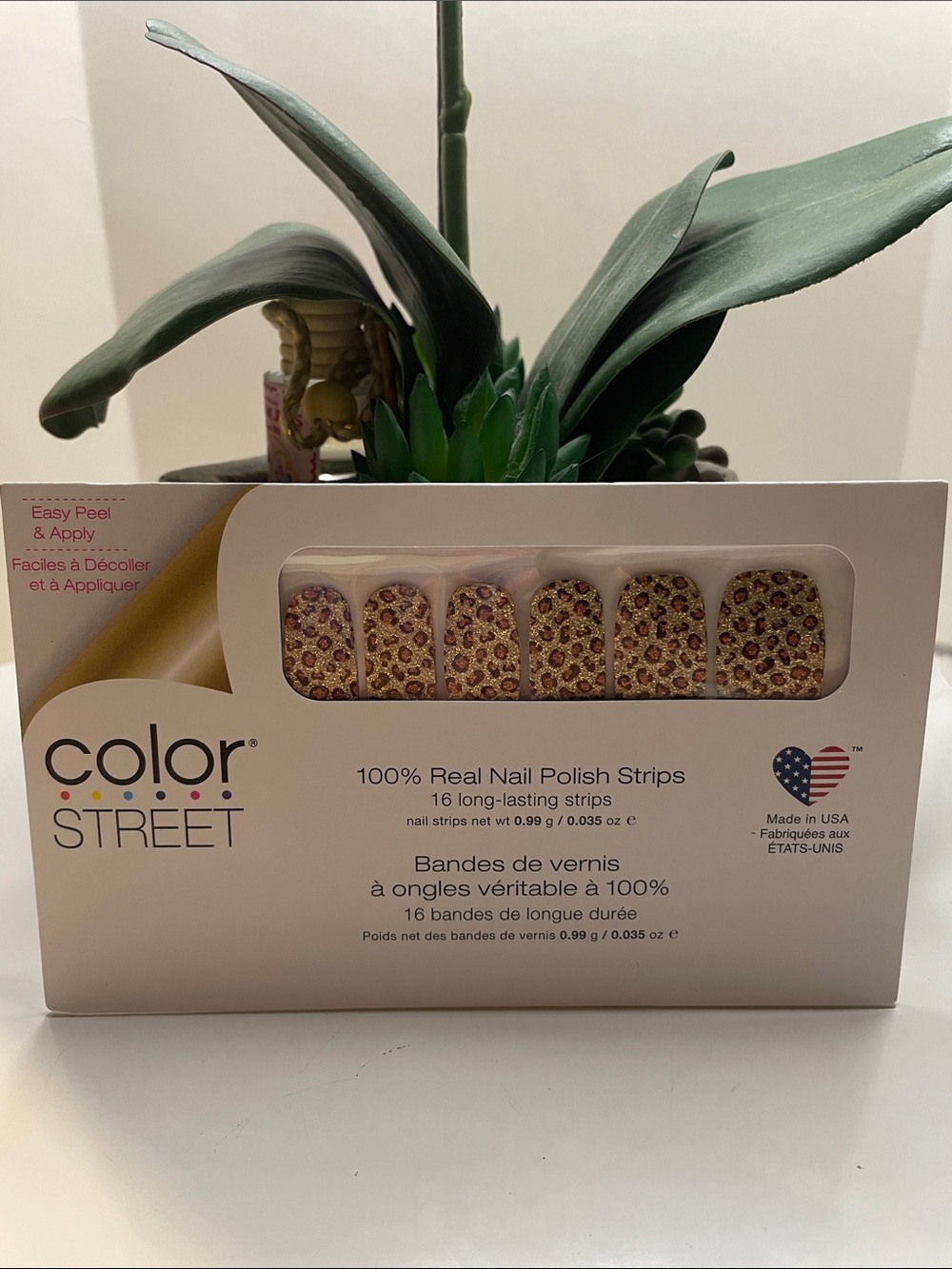 Color Street Safari Chic
